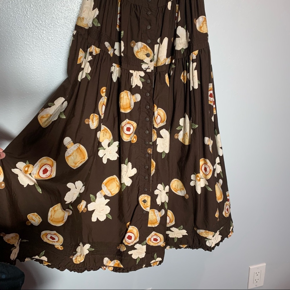 Vintage Kaneko Isao dress